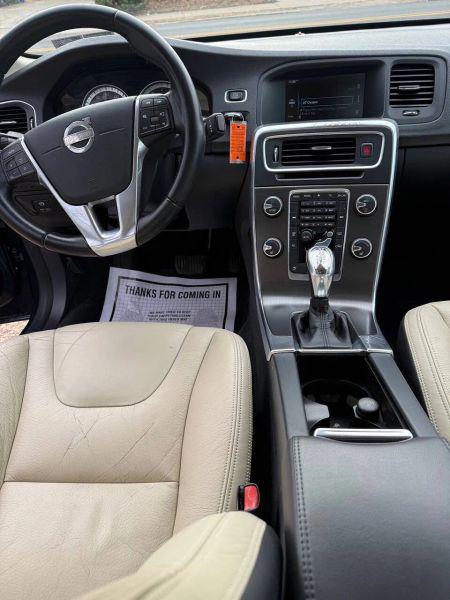 2013 Volvo S60 T5