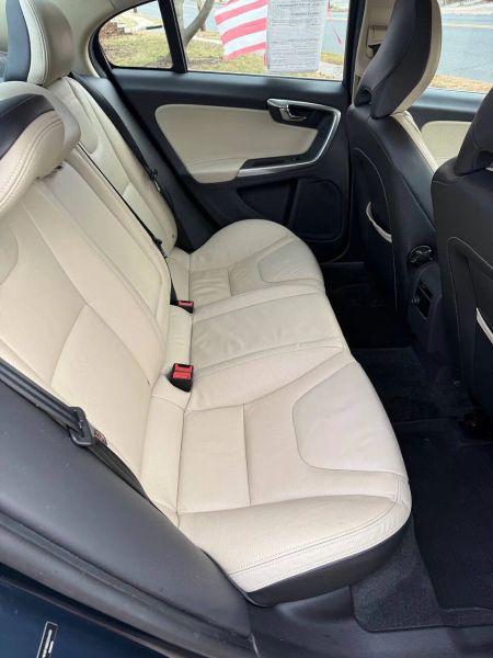 2013 Volvo S60 T5