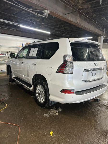 2015 Lexus GX 460 460
