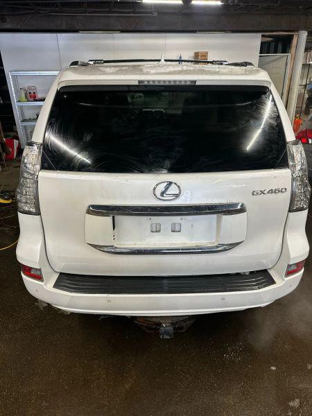2015 Lexus GX 460 460