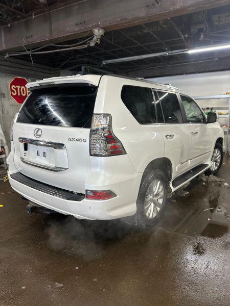 2015 Lexus GX 460 460