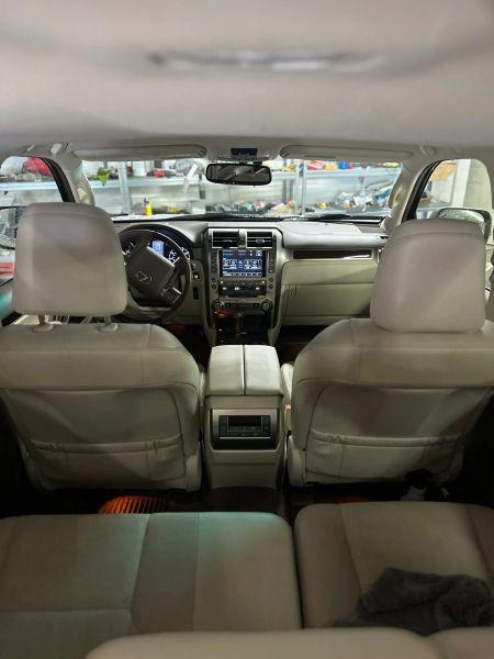 2015 Lexus GX 460 460