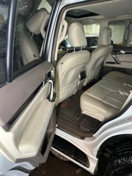 2015 Lexus GX 460 460
