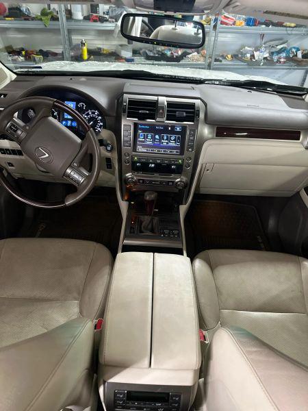 2015 Lexus GX 460 460