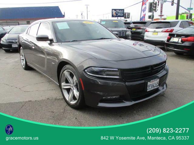 2018 Dodge Charger R/T RWD