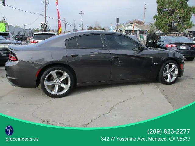 2018 Dodge Charger R/T RWD