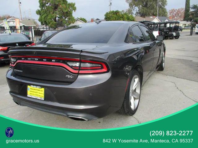 2018 Dodge Charger R/T RWD