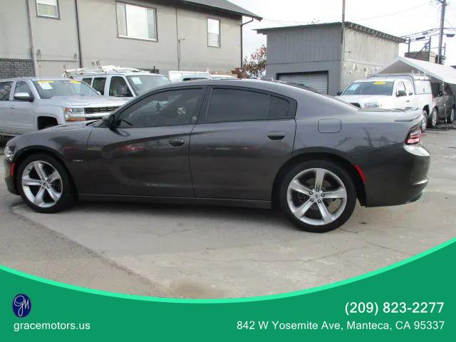 2018 Dodge Charger R/T RWD