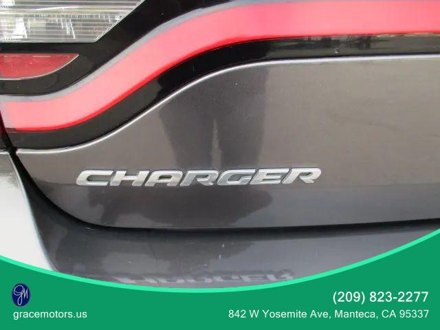 2018 Dodge Charger R/T RWD