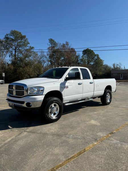 2008 Dodge Ram 2500 SLT for sale in Vidalia, GA