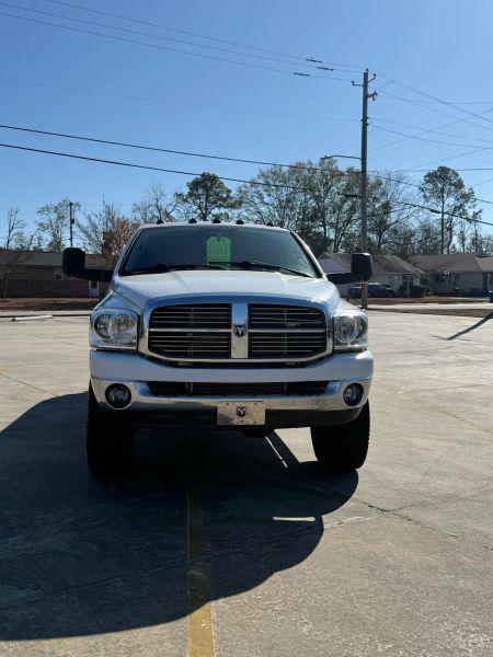 2008 Dodge Ram 2500 SLT
