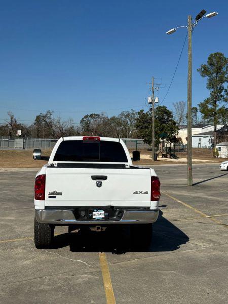 2008 Dodge Ram 2500 SLT