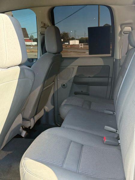 2008 Dodge Ram 2500 SLT