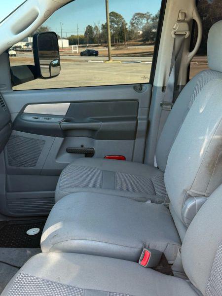 2008 Dodge Ram 2500 SLT