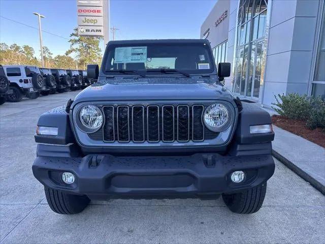 2026 Jeep Wrangler 2-Door Sport 4x4