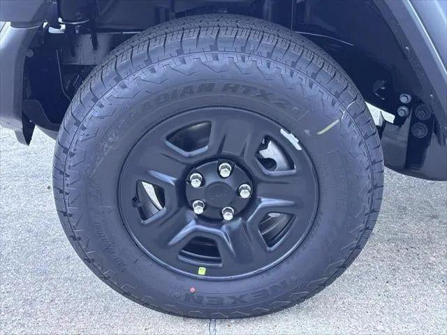 2026 Jeep Wrangler 2-Door Sport 4x4