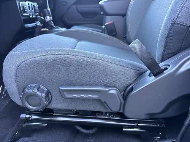 2026 Jeep Wrangler 2-Door Sport 4x4