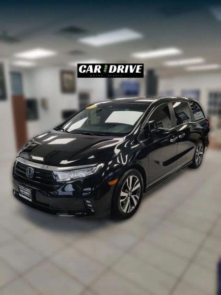 2021 Honda Odyssey Touring for sale in Midlothian, IL