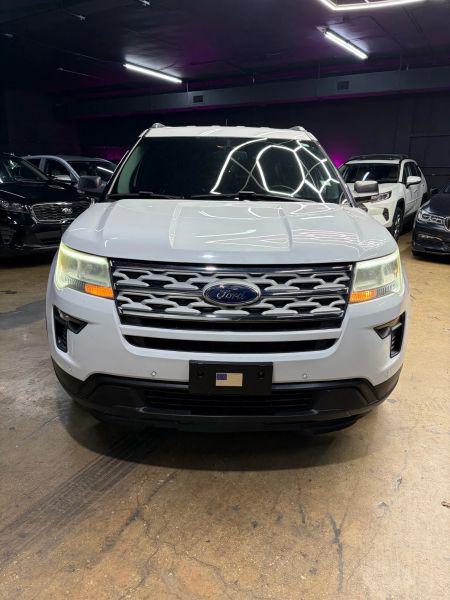 2019 Ford Explorer XLT for sale in Miami, FL