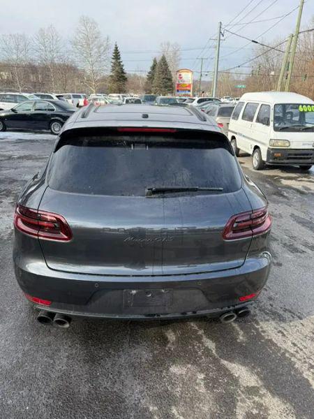 2018 Porsche Macan GTS