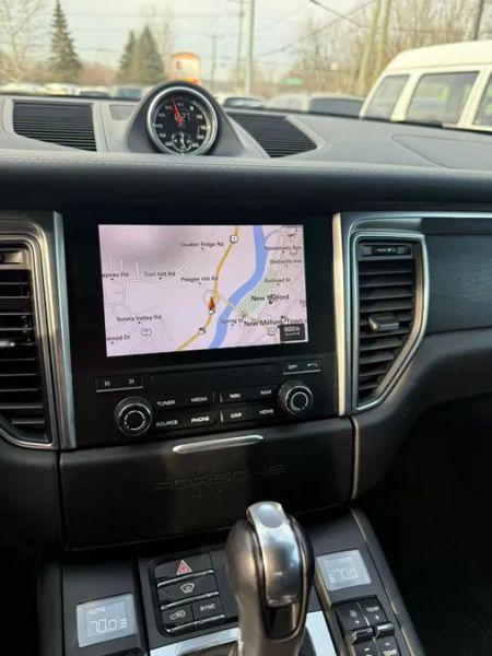 2018 Porsche Macan GTS