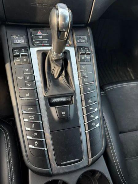 2018 Porsche Macan GTS