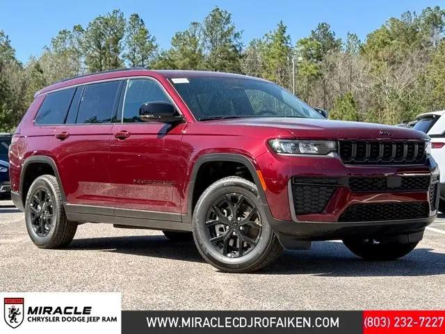 2026 Jeep Grand Cherokee L Altitude 4x4 for sale in Graniteville, SC