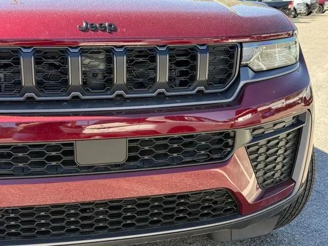 2026 Jeep Grand Cherokee L Altitude 4x4