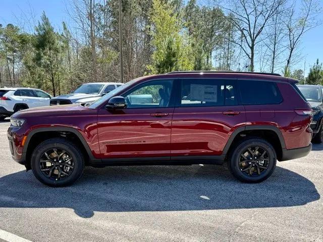 2026 Jeep Grand Cherokee L Altitude 4x4
