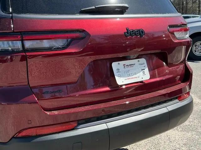 2026 Jeep Grand Cherokee L Altitude 4x4