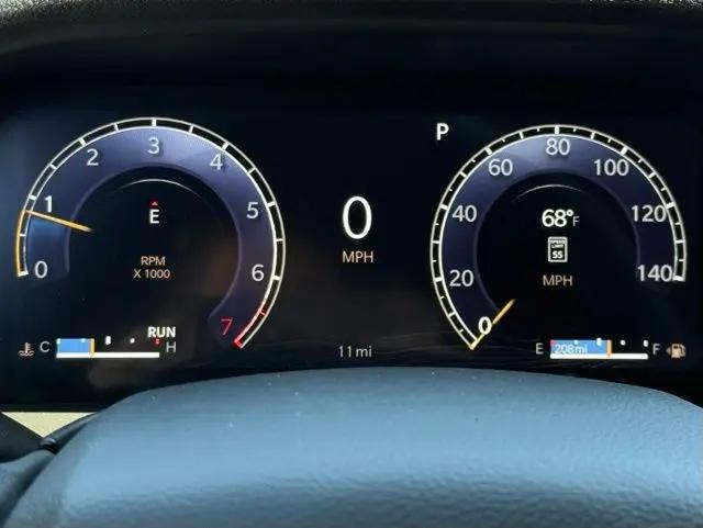2026 Jeep Grand Cherokee L Altitude 4x4