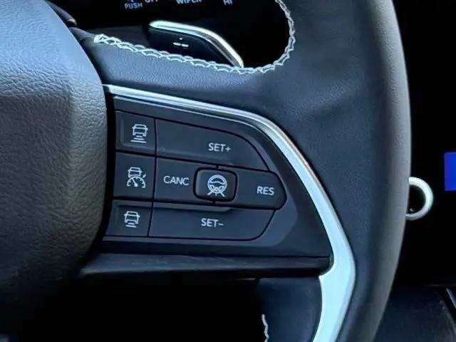 2026 Jeep Grand Cherokee L Altitude 4x4