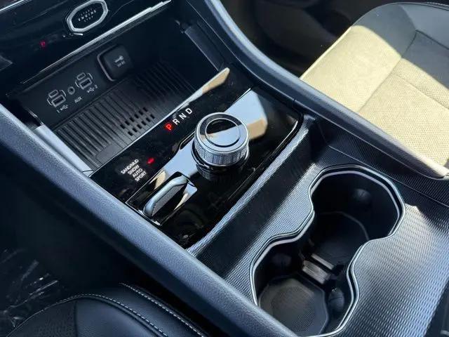 2026 Jeep Grand Cherokee L Altitude 4x4
