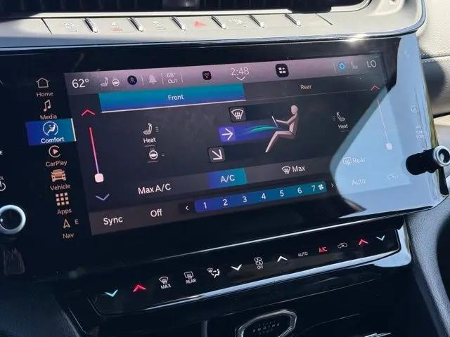 2026 Jeep Grand Cherokee L Altitude 4x4