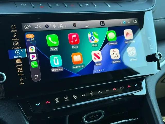 2026 Jeep Grand Cherokee L Altitude 4x4