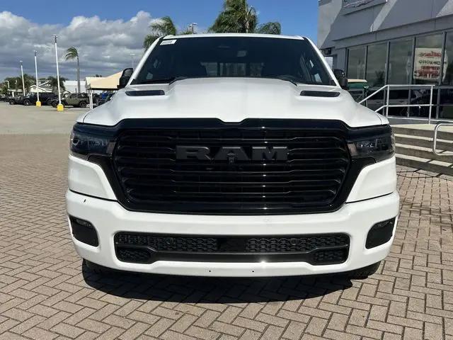 2026 Ram 1500 Laramie Crew Cab 4x4 5'7" Box