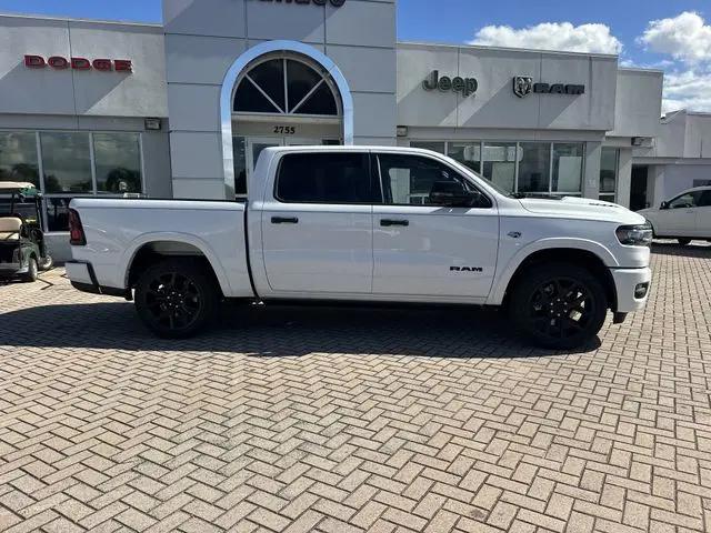 2026 Ram 1500 Laramie Crew Cab 4x4 5'7" Box