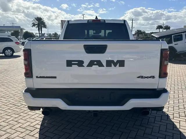 2026 Ram 1500 Laramie Crew Cab 4x4 5'7" Box