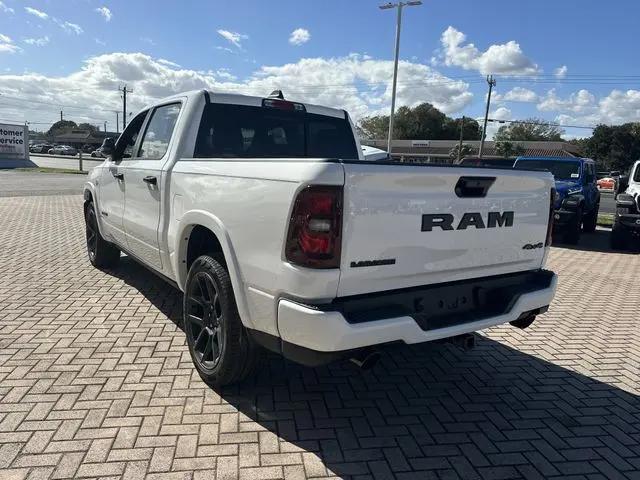 2026 Ram 1500 Laramie Crew Cab 4x4 5'7" Box