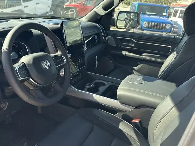 2026 Ram 1500 Laramie Crew Cab 4x4 5'7" Box