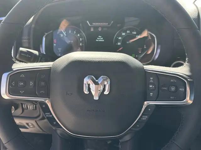 2026 Ram 1500 Laramie Crew Cab 4x4 5'7" Box