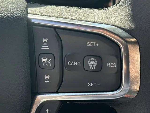 2026 Ram 1500 Laramie Crew Cab 4x4 5'7" Box