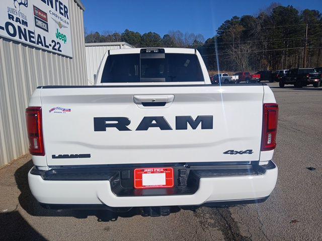 2026 Ram 2500 Laramie Mega Cab 4x4 64 Box