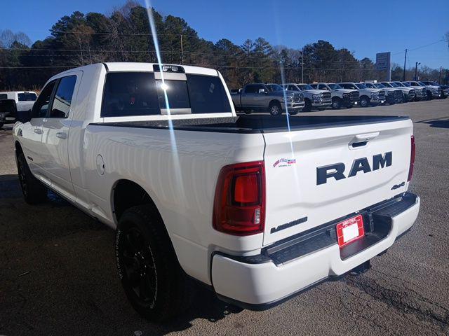 2026 Ram 2500 Laramie Mega Cab 4x4 64 Box