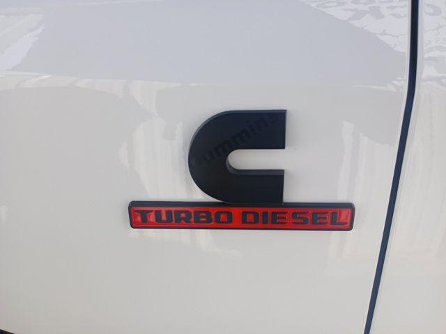 2026 Ram 2500 Laramie Mega Cab 4x4 64 Box