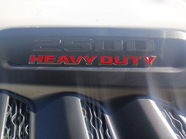 2026 Ram 2500 Laramie Mega Cab 4x4 64 Box