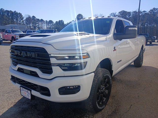 2026 Ram 2500 Laramie Mega Cab 4x4 64 Box