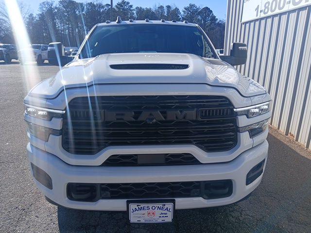 2026 Ram 2500 Laramie Mega Cab 4x4 64 Box