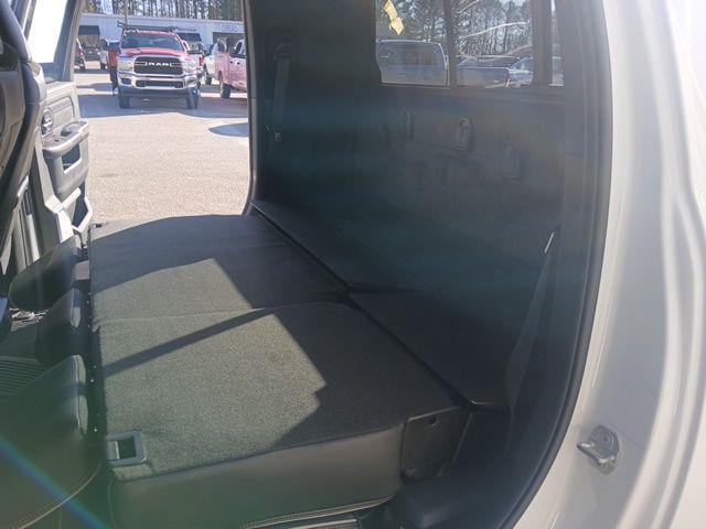 2026 Ram 2500 Laramie Mega Cab 4x4 64 Box