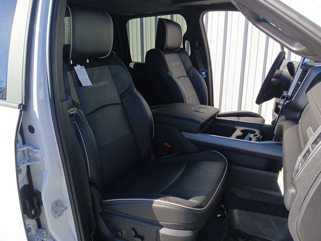 2026 Ram 2500 Laramie Mega Cab 4x4 64 Box